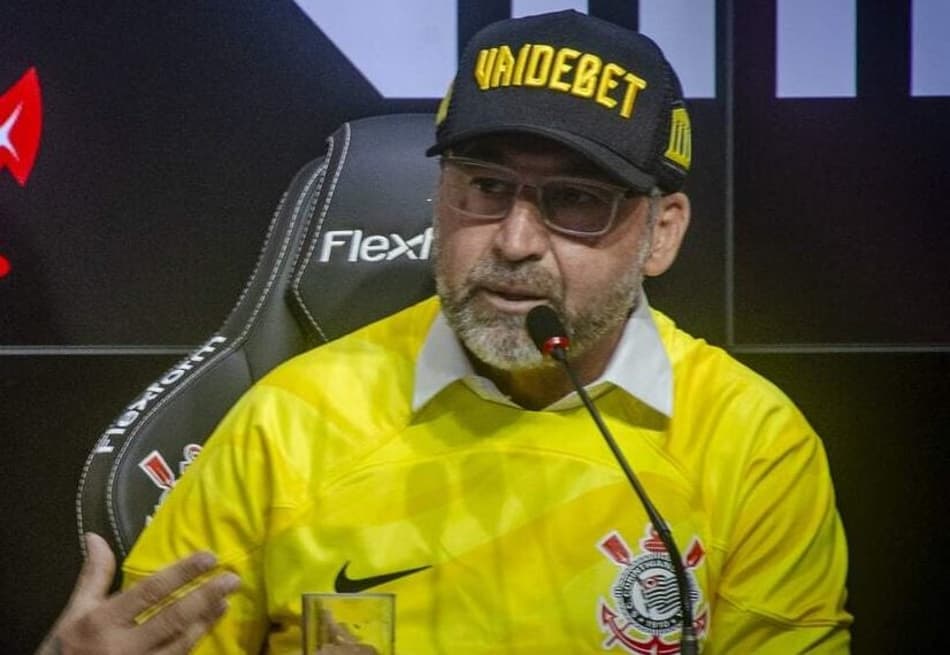 Defesa de Augusto Melo entra com petição contra inquérito da VaideBet