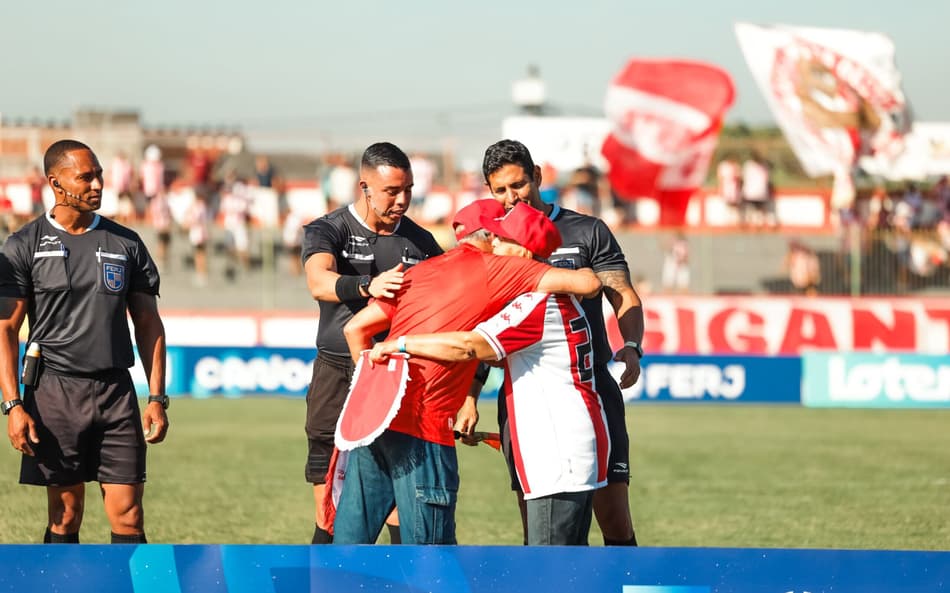Bangu x América Cariocão A2 2025