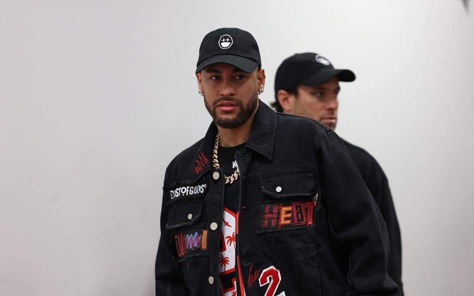 Neymar - NBA