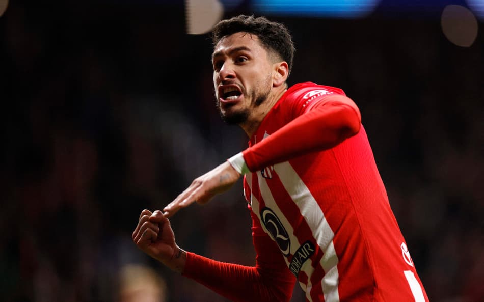 José Maria Giménez - Atlético de Madrid