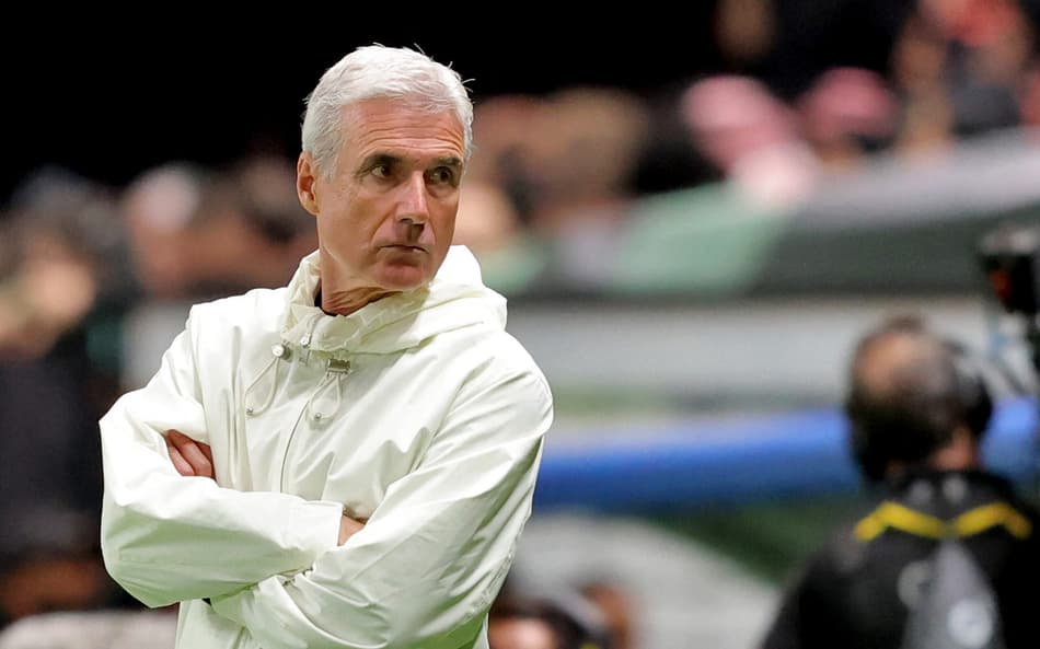 Luís Castro está a caminho do Al Wasl, dos Emirados Árabes Unidos (Foto: AFP)