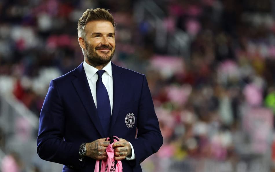 David Beckham - Inter Miami