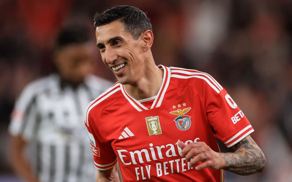 Angel Di Maria - Benfica