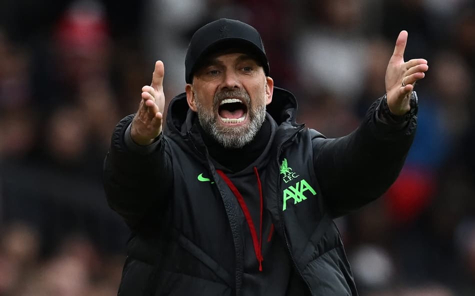 Jürgen Klopp - Liverpool