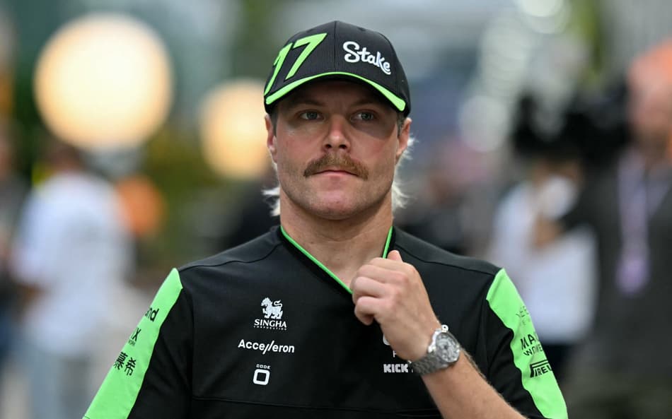 Valtteri Bottas - Sauber