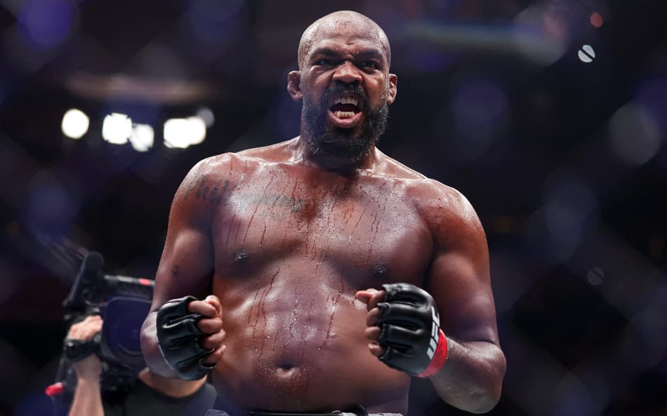 UFC 309: Jon Jones v Miocic