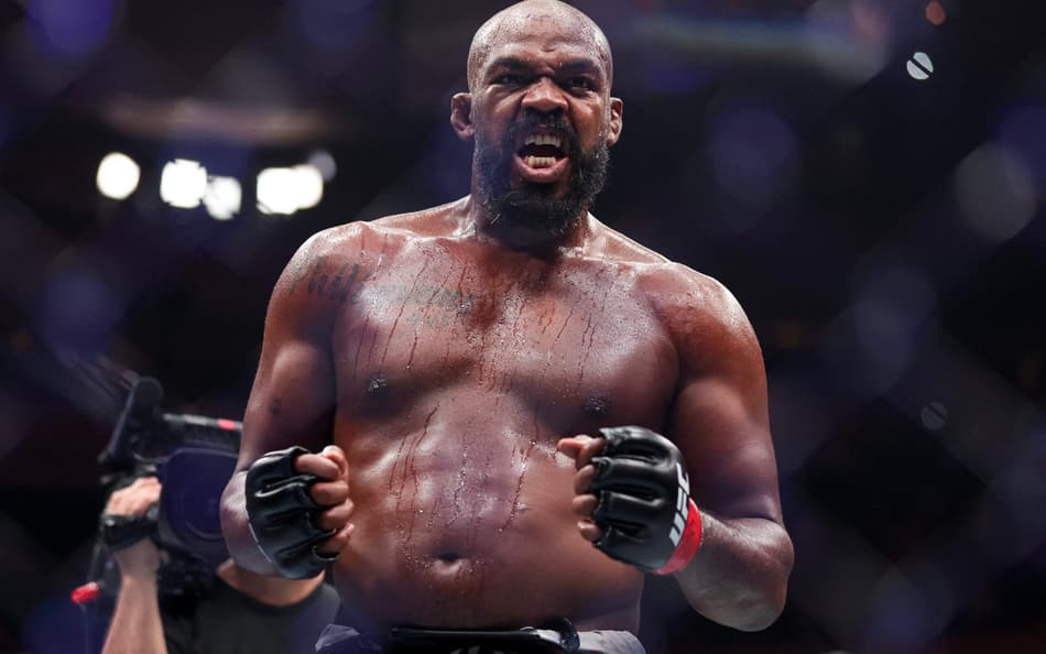 UFC 309: Jon Jones v Miocic