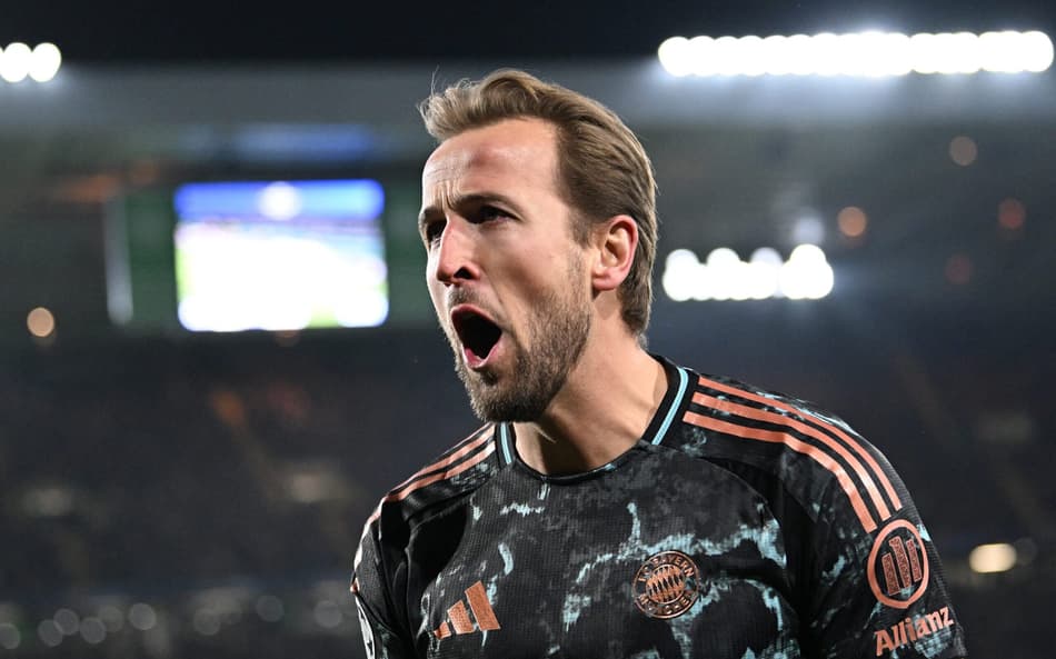 Harry Kane Bayern