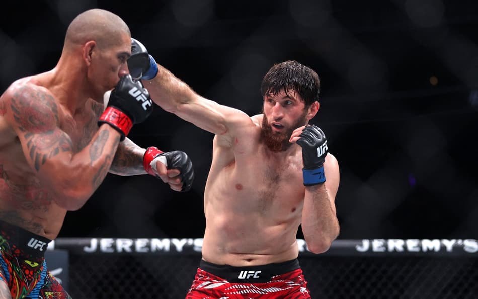 UFC 313: Pereira v Ankalaev