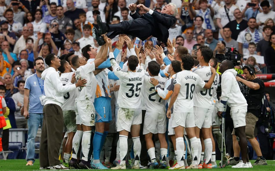 Titular do Real Madrid sofre acusação de quatro anos de prisão