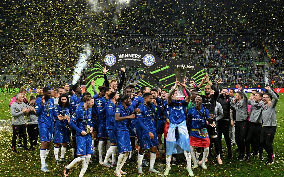 Chelsea campeão da Conference League