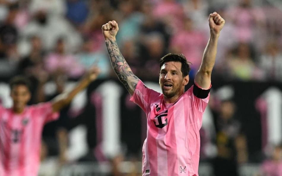 Lionel Messi - Inter Miami