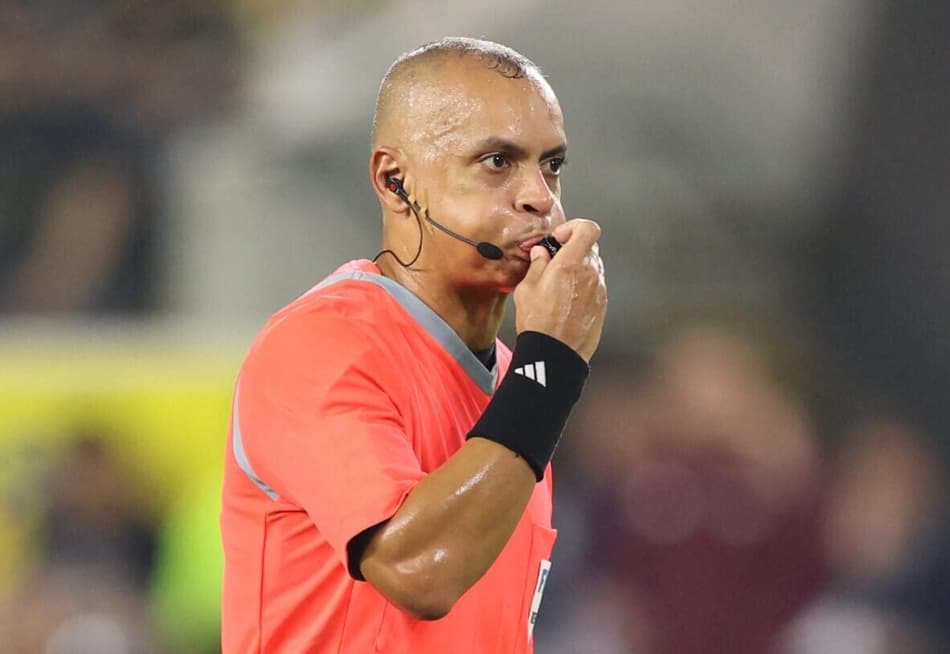 Wilton Pereira Sampaio em Los Angeles FC x América do México