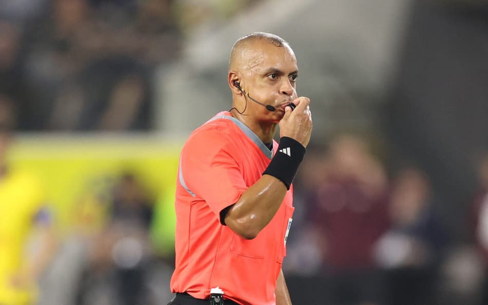Wilton Pereira Sampaio em Los Angeles FC x América do México