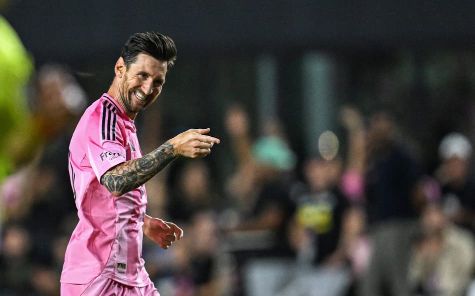 Messi Inter Miami