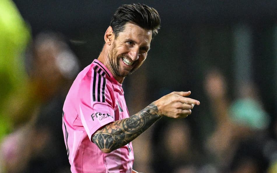 Messi Inter Miami