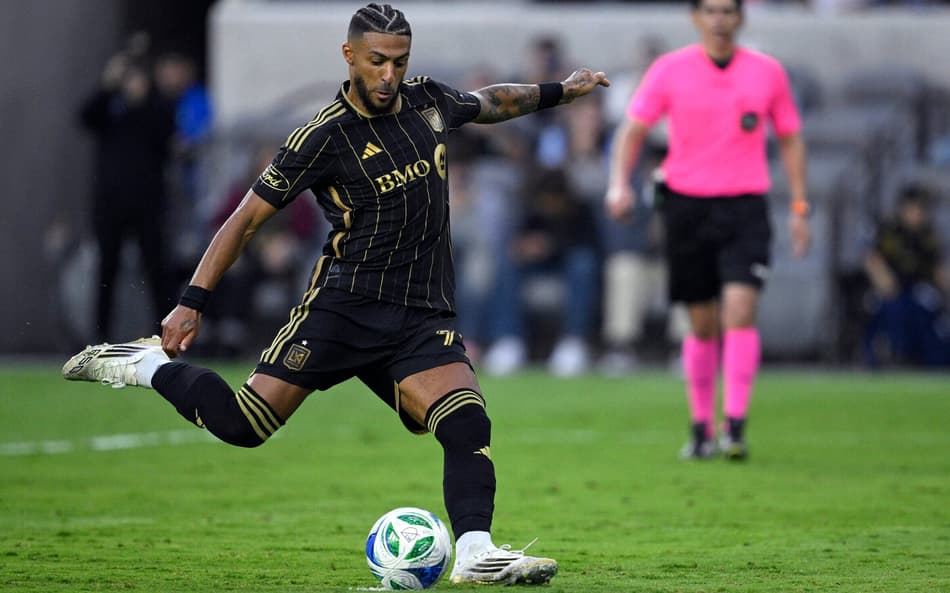 Denis Bouanga Los ANgeles FC