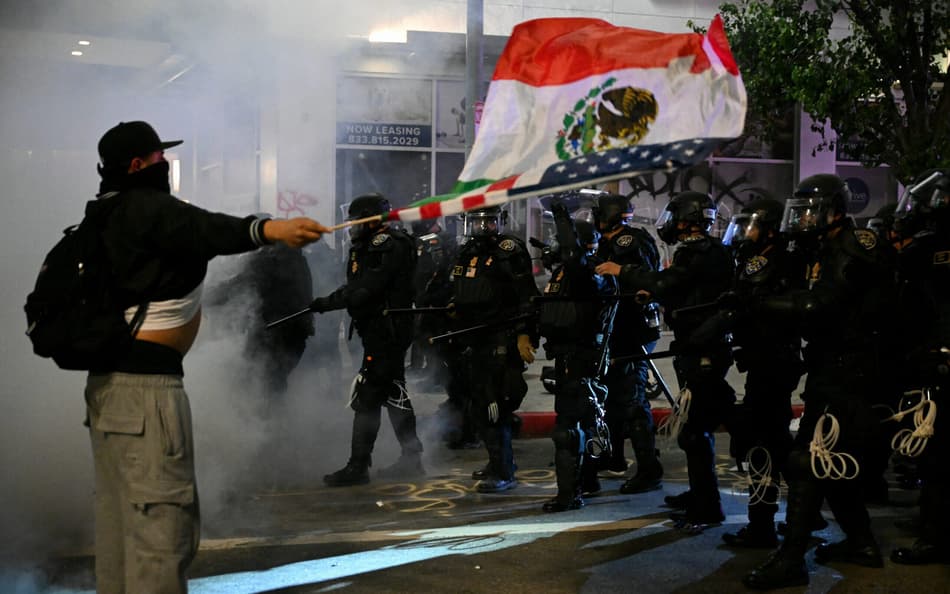 Protestos em Los Angeles não devem ter reflexos no Mundial de Clubes