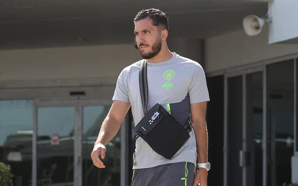 Cherki Manchester City