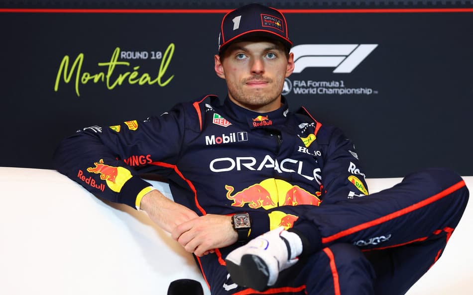 Max Verstappen - Red Bull