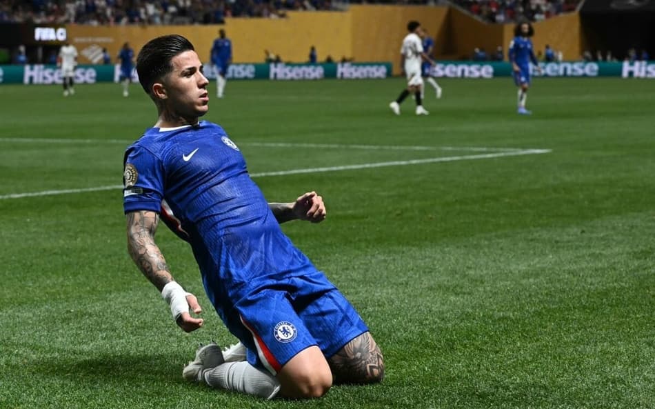 Chelsea vence Los Angeles FC por 2 a 0