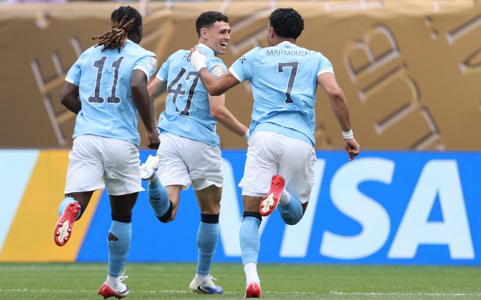 Phil Foden - Manchester City