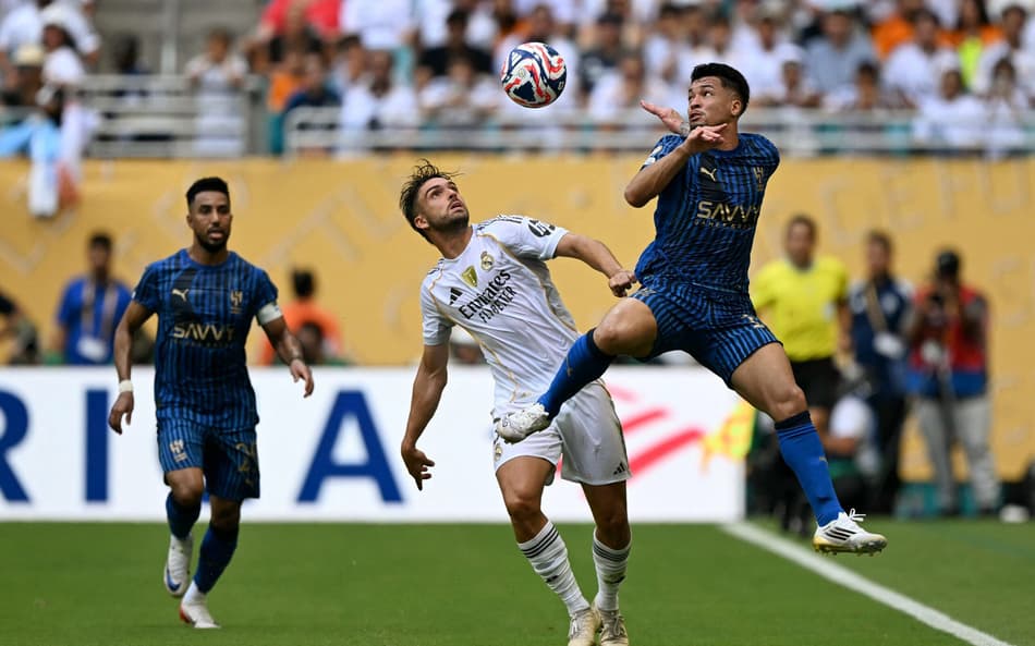 Real Madrid Al-Hilal Mundial de Clubes