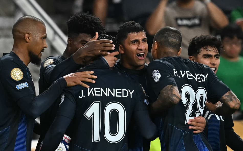 John Kennedy Kenedy Pachuca Mundial de Clubes