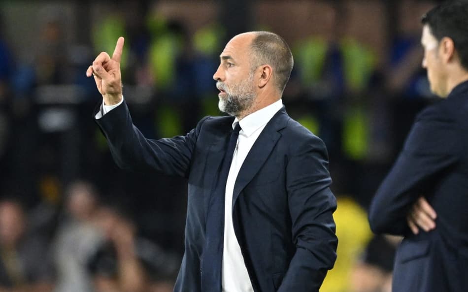 Igor Tudor Juventus
