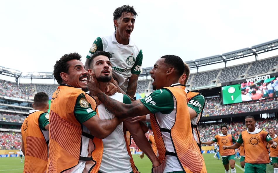 Palmeiras