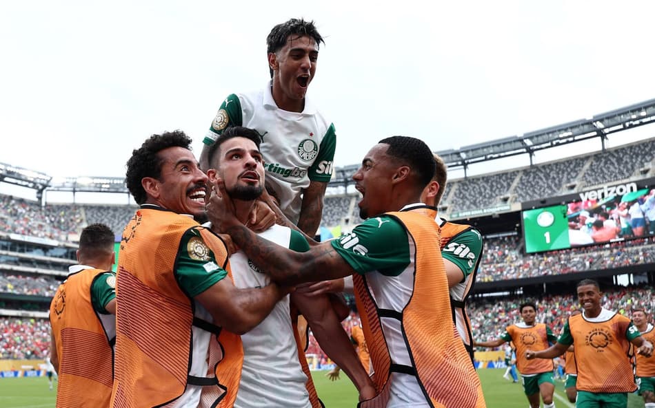 Palmeiras