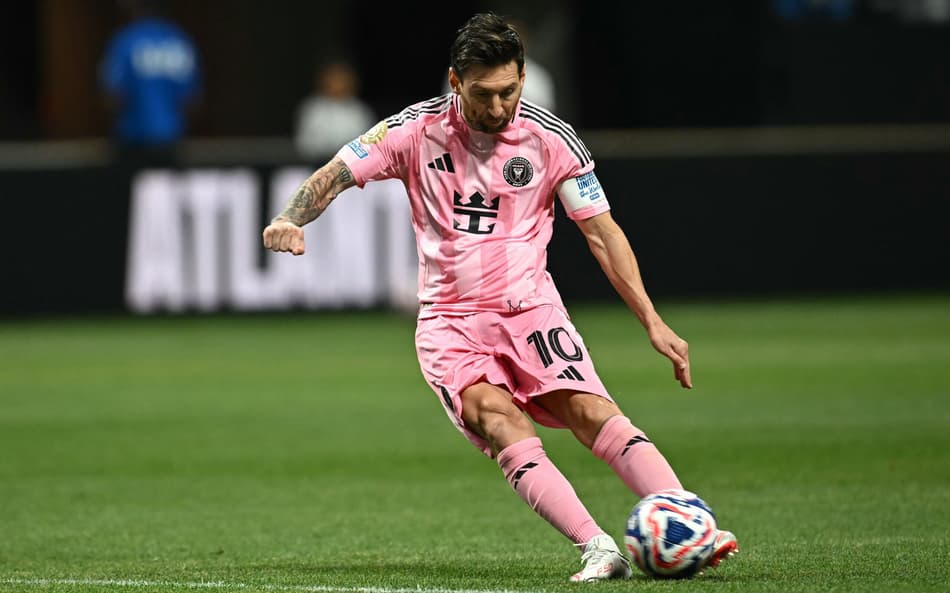 Gol de falta de Messi rende ao Inter Miami premiação milionária; entenda