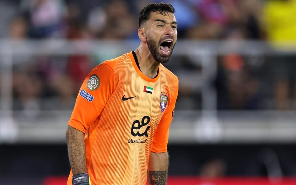 Rui Patricio AL AIN