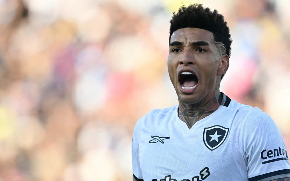 Igor Jesus Botafogo
