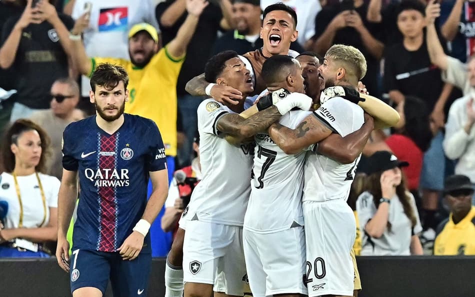 Botafogo-PSG-Mundial