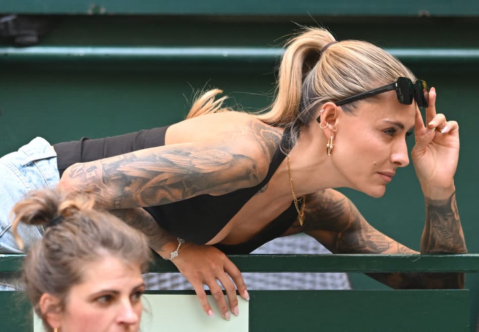 Imagens das quartas de final do ATP 500 de Halle