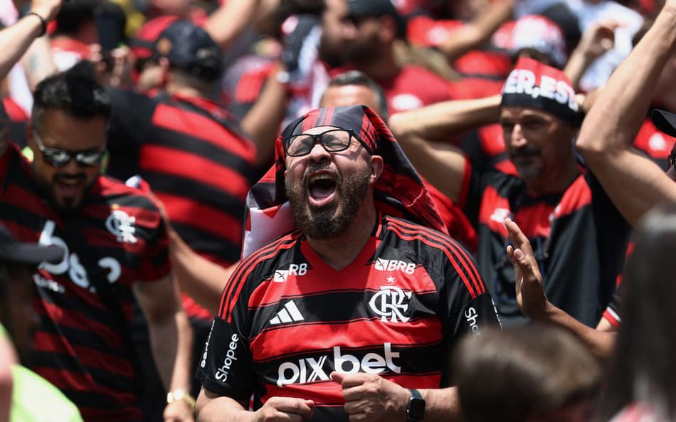 Flamengo Torcida Mundial
