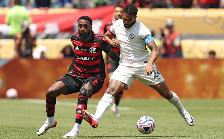 Flamengo Chelsea Mundial de Clubes