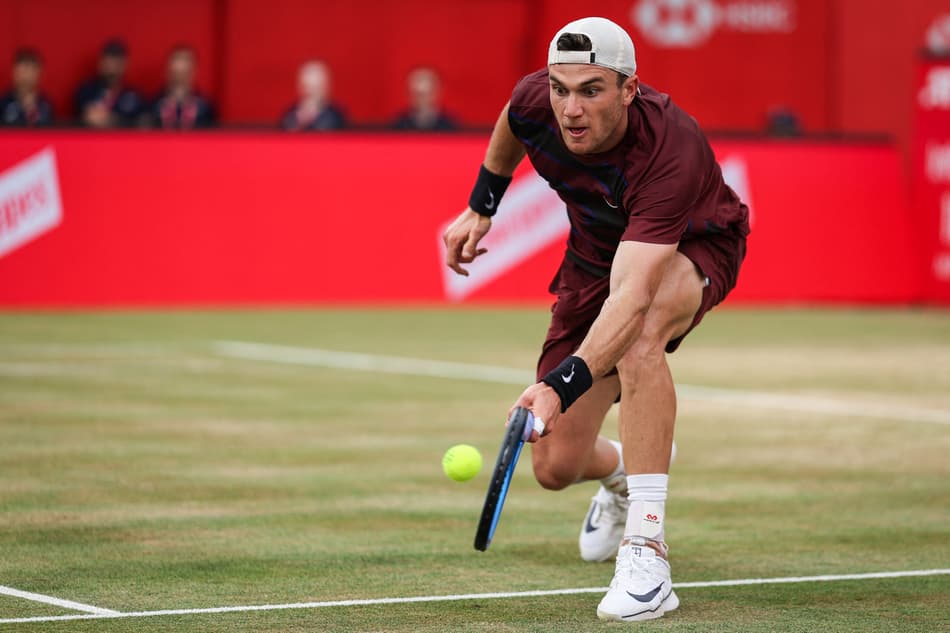 Draper tenta final inédita em Londres