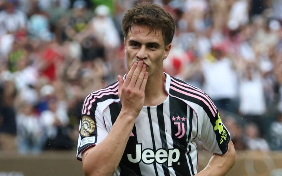 Yildiz - Juventus