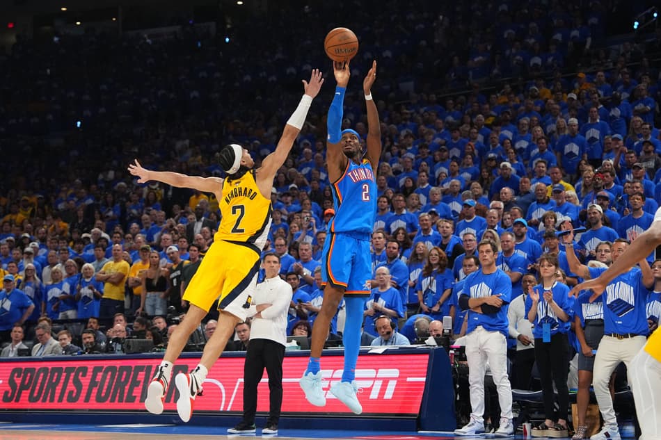 2025 NBA Finals - Indiana Pacers v Oklahoma City Thunder