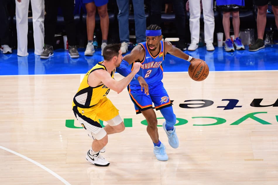 Lance!