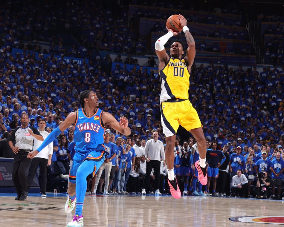 Lance!