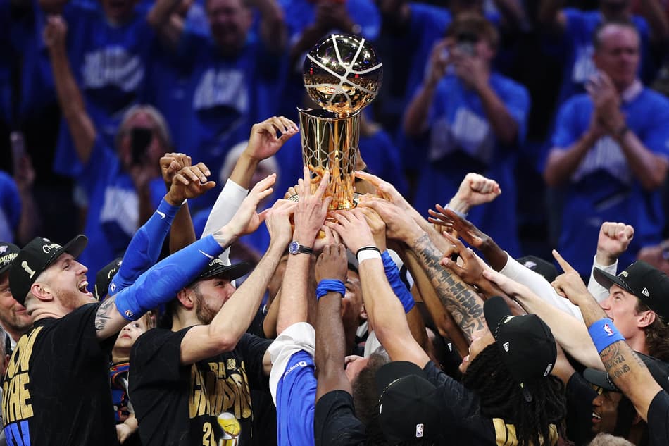 Veja as principais fotos do título da NBA do Oklahoma City Thunder