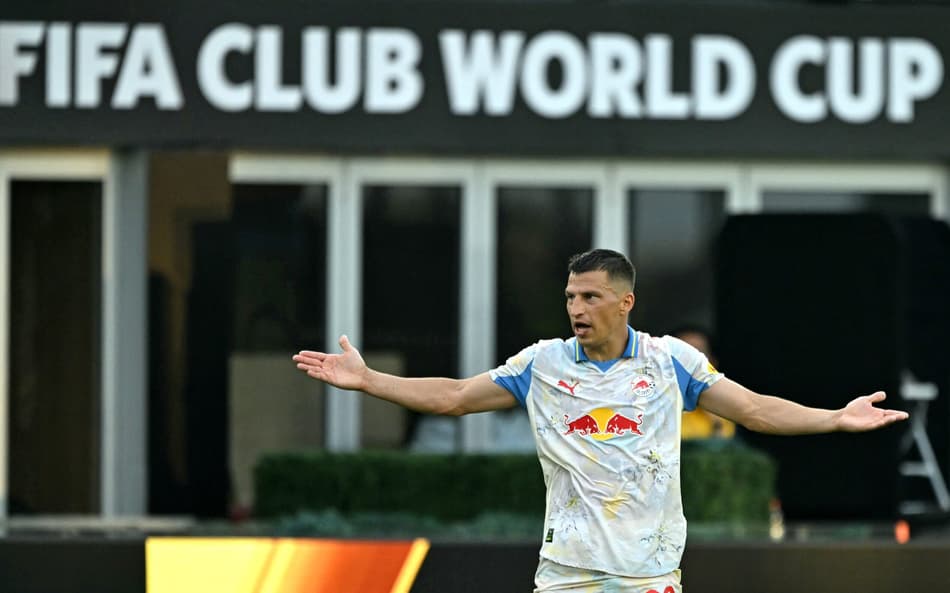 FC Salzburg Mundial de Clubes Red Bull