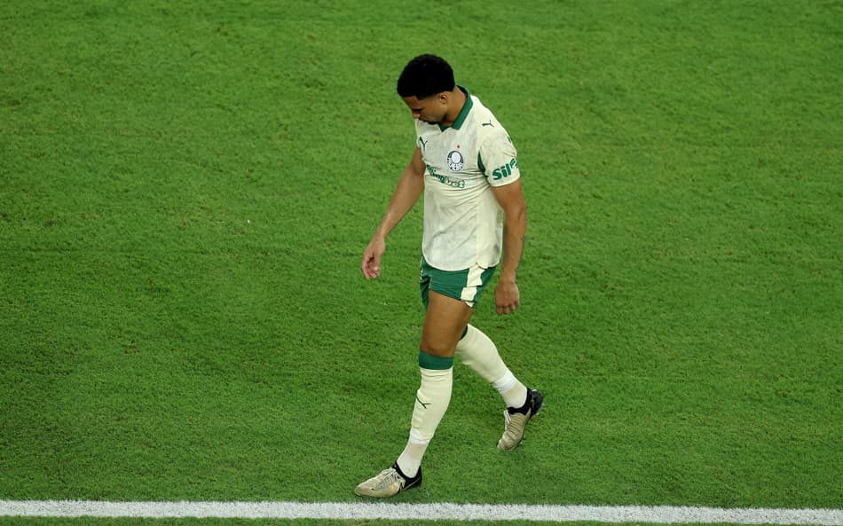 Murilo Palmeiras lesão Mundial de Clubes
