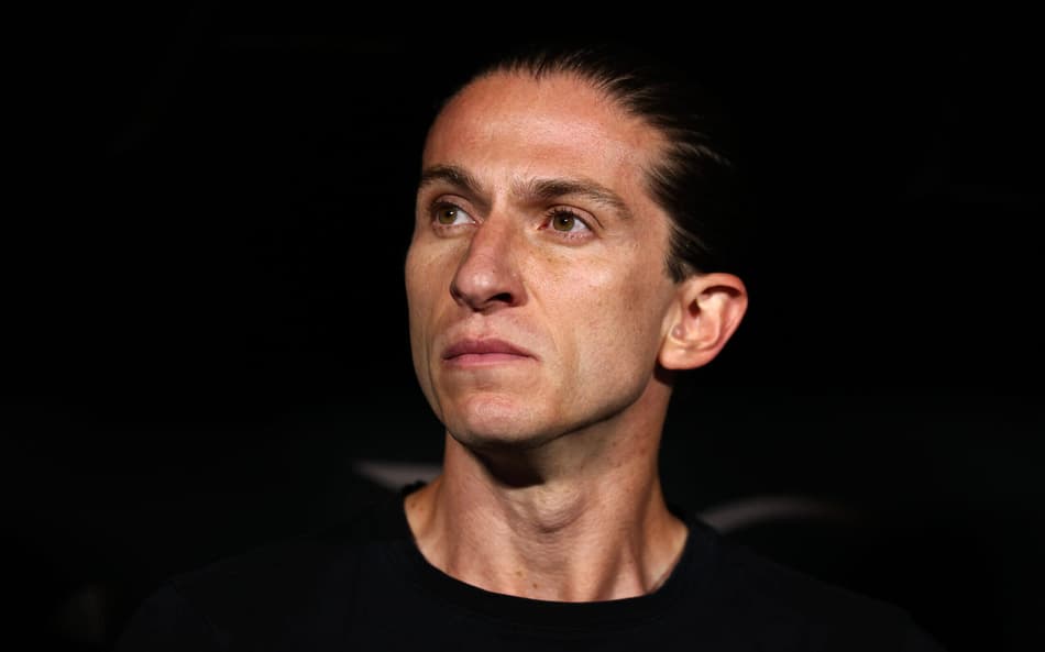 Filipe Luís (Foto: Dan Mullan / Getty Images North America / Getty Images via AFP)