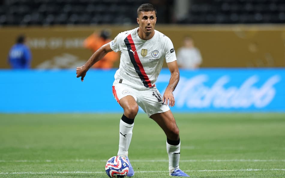 Rodri Manchester City