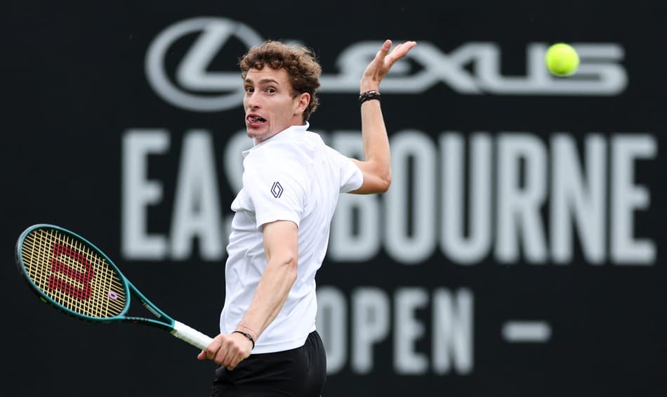 Imagens do ATP 250 de Eastbourne