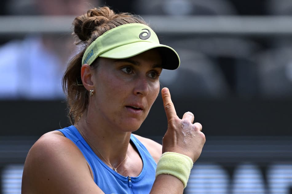 A vitória de Bia Haddad sobre Svitolina foi de virada